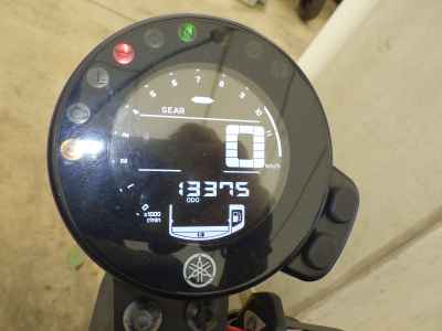 Yamaha XSR700 2022