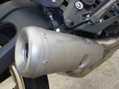Yamaha XSR700 2022