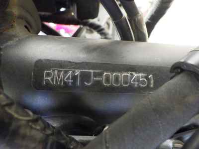 Yamaha XSR700 2022