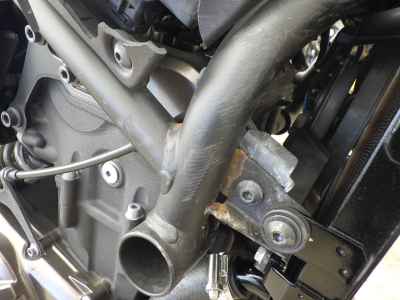 Yamaha XSR700 2022