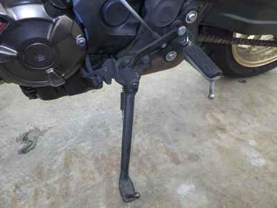 Yamaha XSR700 2022