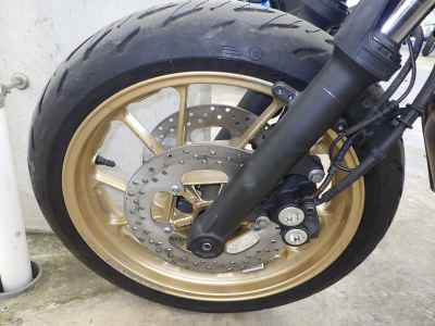 Yamaha XSR700 2022