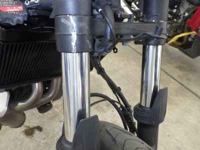 Yamaha XSR700 2022