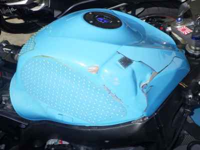 Suzuki GSX-R600 2006