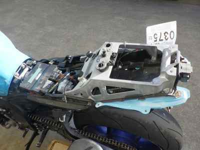 Suzuki GSX-R600 2006
