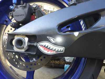 Suzuki GSX-R600 2006