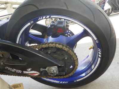 Suzuki GSX-R600 2006