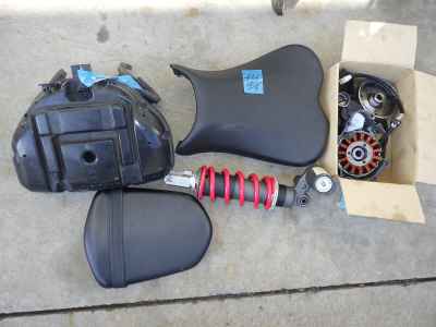 Suzuki GSX-R600 2006