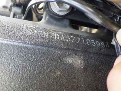 Suzuki GSX-R600 2006