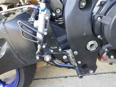 Suzuki GSX-R600 2006