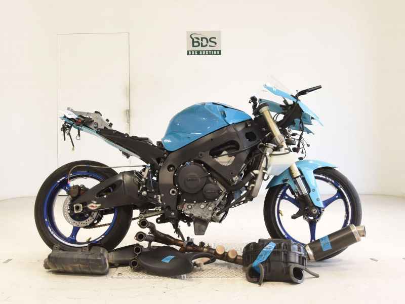Suzuki GSX-R600 2006