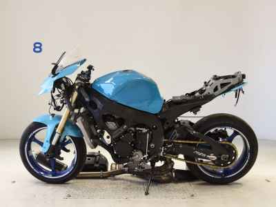 Suzuki GSX-R600 2006