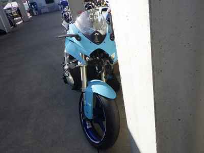 Suzuki GSX-R600 2006