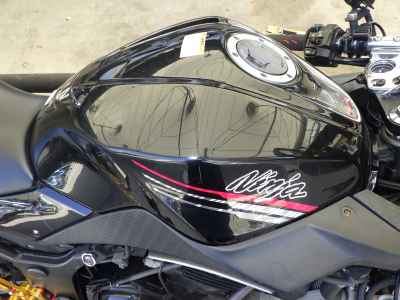 Kawasaki Ninja 250 2013