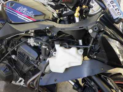 Kawasaki Ninja 250 2013