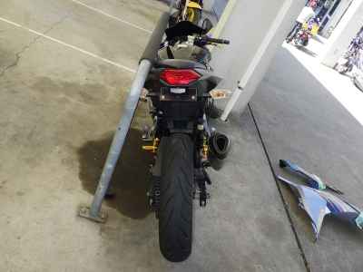 Kawasaki Ninja 250 2013
