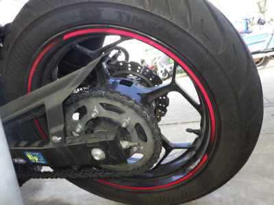 Kawasaki Ninja 250 2013