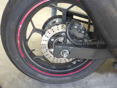 Kawasaki Ninja 250 2013