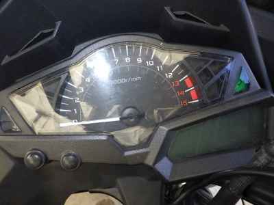 Kawasaki Ninja 250 2013