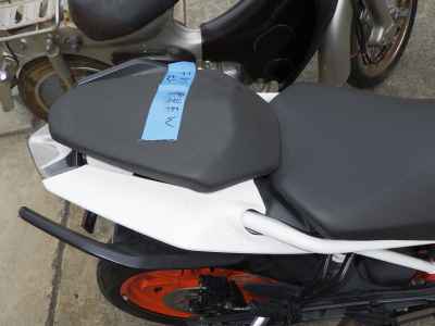 KTM 390 Duke 2018