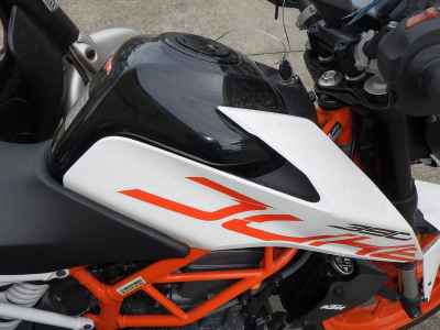 KTM 390 Duke 2018