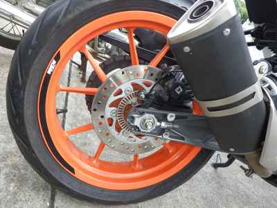 KTM 390 Duke 2018