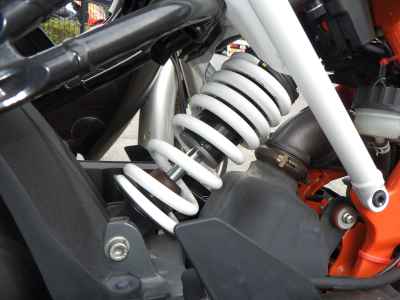 KTM 390 Duke 2018