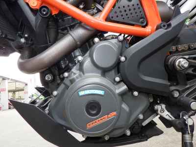KTM 390 Duke 2018
