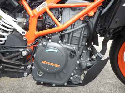 KTM 390 Duke 2018