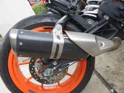 KTM 390 Duke 2018