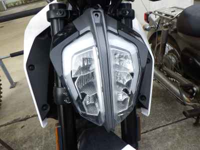 KTM 390 Duke 2018
