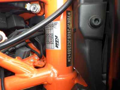 KTM 390 Duke 2018