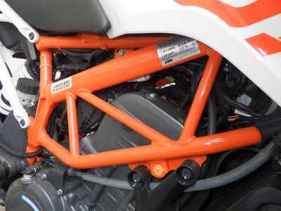 KTM 390 Duke 2018
