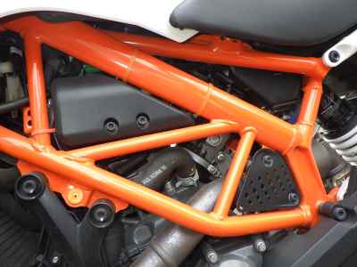 KTM 390 Duke 2018