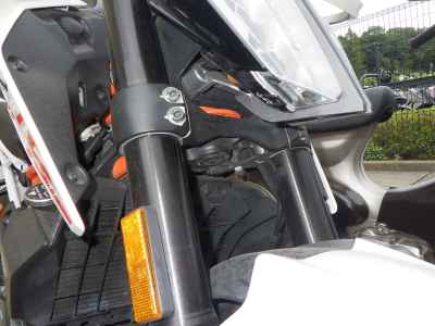 KTM 390 Duke 2018