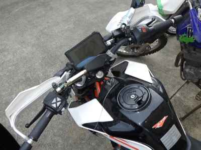 KTM 390 Duke 2018