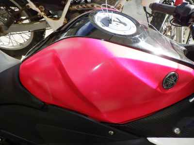 Yamaha YZF-R25 2015