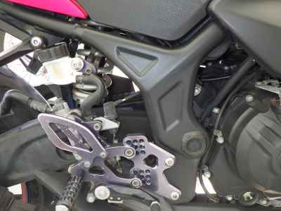 Yamaha YZF-R25 2015