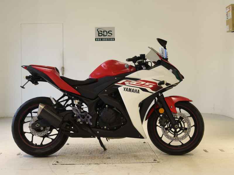 Yamaha YZF-R25 2015