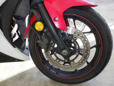 Yamaha YZF-R25 2015
