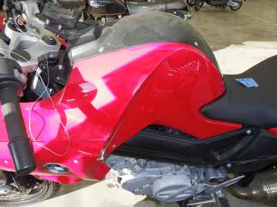 BMW F800S 2007