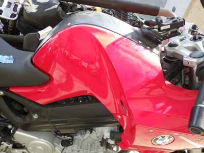 BMW F800S 2007