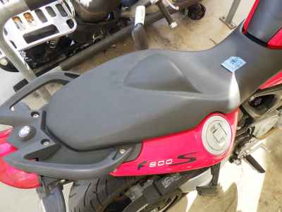 BMW F800S 2007