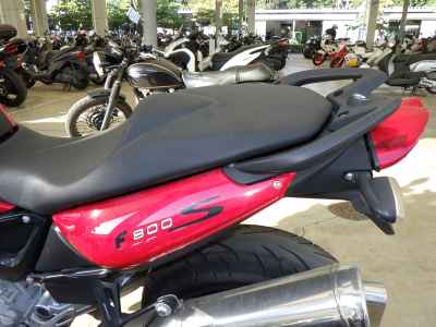 BMW F800S 2007
