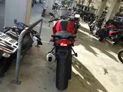 BMW F800S 2007