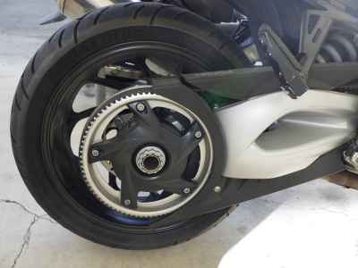 BMW F800S 2007