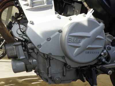 BMW F800S 2007