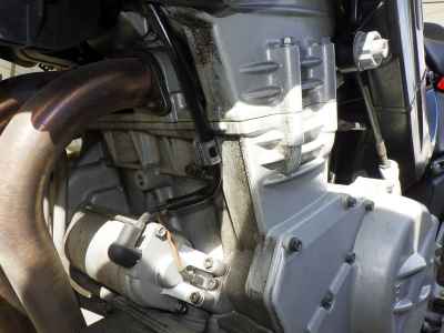 BMW F800S 2007