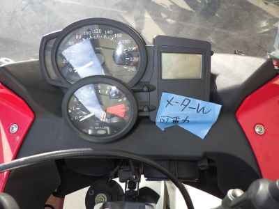 BMW F800S 2007