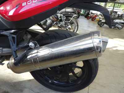 BMW F800S 2007